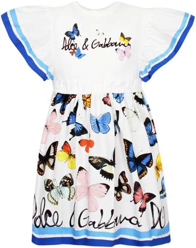 Платье Dolce & Gabbana 2761920 125151506