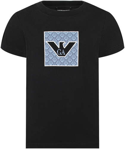Футболка EMPORIO ARMANI 2762534 / 125151638 - вид 2