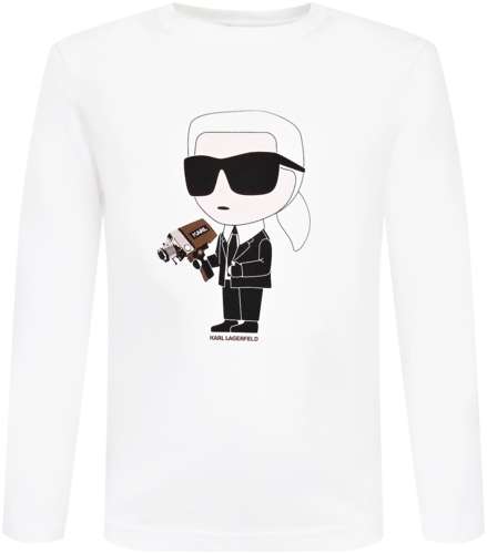 Лонгслив Karl Lagerfeld 3093938 125161576