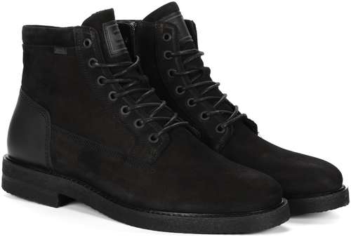 Мужские высокие ботинки G-STAR, черные / 12719792
