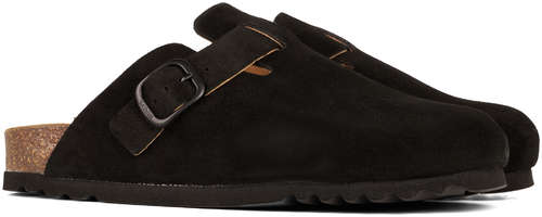 Женские сабо SCHOLL, черные 12736862