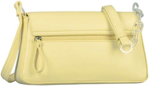 Женская сумка Tom Tailor Bags, желтая / 12728734 - вид 2