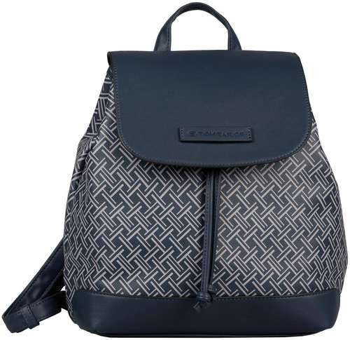 Женский рюкзак Tom Tailor Bags, синий / 12730160