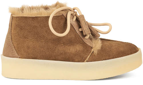 Женские полусапоги Bugatti, коньячные / 12738009 - вид 2