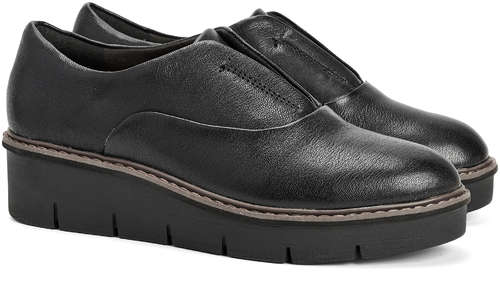 Женские ботинки Clarks, черные 12735676