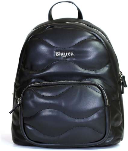 Женский рюкзак Blauer, черный Blauer Accessories / 12728781