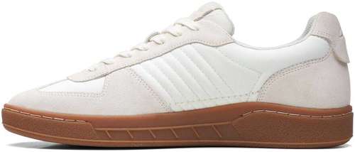 Мужские кроссовки Clarks, белые / 12731521 - вид 2