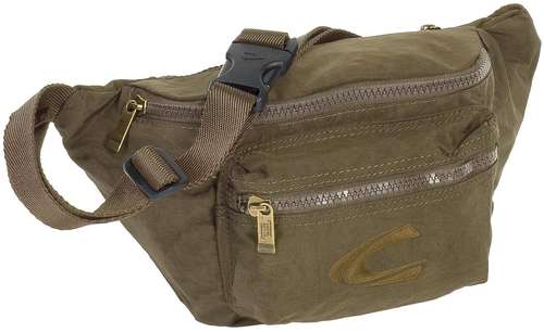 Мужская сумка на пояс Camel Active bags, хаки / 12730455