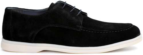 Мужские полуботинки Clarks, черные / 12736140 - вид 2