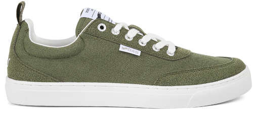 Мужские кеды GAS, хаки / 12736123 - вид 2