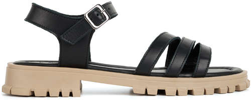 Женские сандалии Bugatti, черные / 12736670 - вид 2