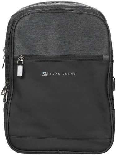 Мужской рюкзак Pepe Jeans Bags, черный 12724177