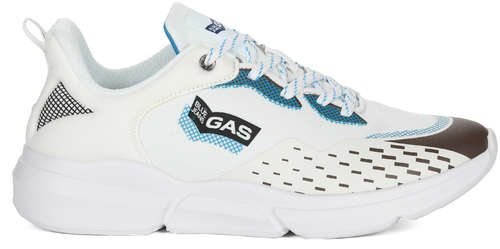Мужские кроссовки GAS, белые / 12722680 - вид 2