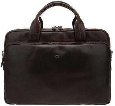 Мужская сумка для документов Braun Buffel, коричневая 12732723