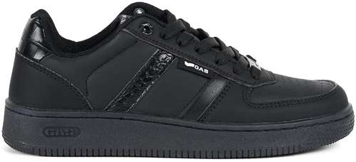 Женские кеды GAS, черные / 12736369 - вид 2