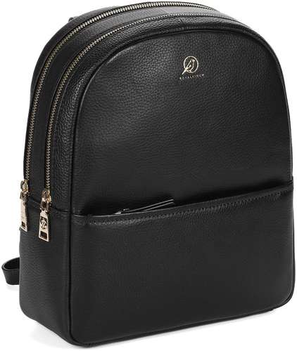 Женская сумка Royalfinch, черная / 12724319 - вид 2