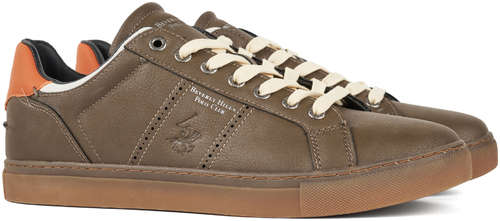 Мужские кеды Beverly Hills Polo Club, хаки 12737028