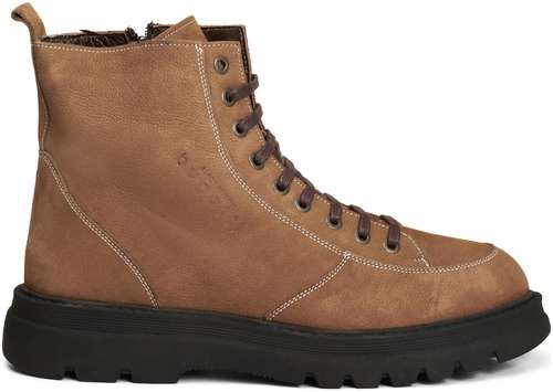 Мужские ботинки Bugatti, бежевые / 12734851 - вид 2