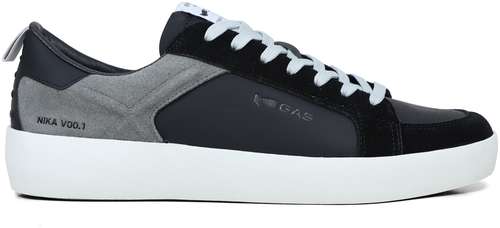 Мужские кеды GAS, черные 12737235