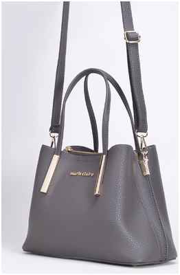 Женская сумка хэнд-бэг Marie Claire, серая Marie Claire bags / 1275260