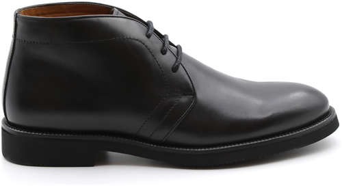 Мужские ботинки Clarks, черные / 12725981 - вид 2
