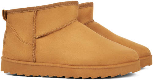 Женские полусапоги Beverly Hills Polo Club, Бежевые 12737302