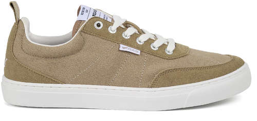 Мужские кеды GAS, бежевые / 12736118 - вид 2