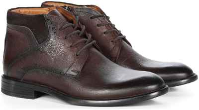 Мужские ботинки Clarks, коричневые / 12717492