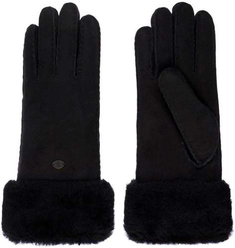 Женские перчатки EMU Australia, черные 12723757
