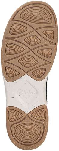 Мужские ботинки Clarks, черные / 12735769 - вид 2