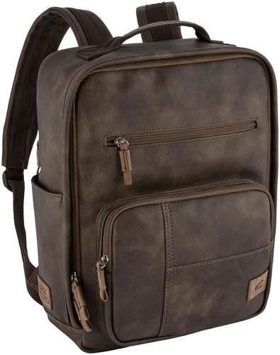 Мужской рюкзак Camel Active, коричневый Camel Active bags / 12728724