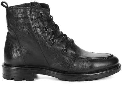 Мужские ботинки Clarks, черные / 12718576 - вид 2