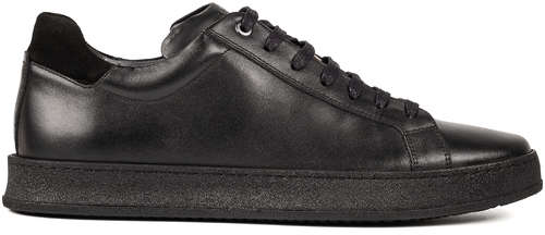 Мужские кеды Clarks, черные / 12738000 - вид 2