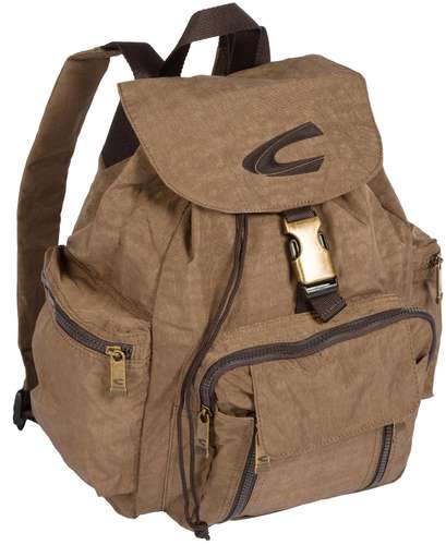 Мужской рюкзак Camel Active bags, песочный / 12730457