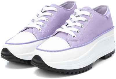 Женские кеды REFRESH, фиолетовые 1271202