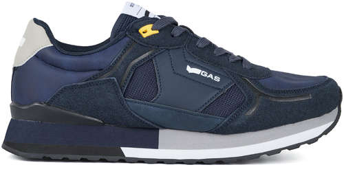 Мужские кроссовки GAS, синие / 12737280 - вид 2