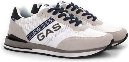 Мужские кроссовки GAS, белые 12732397