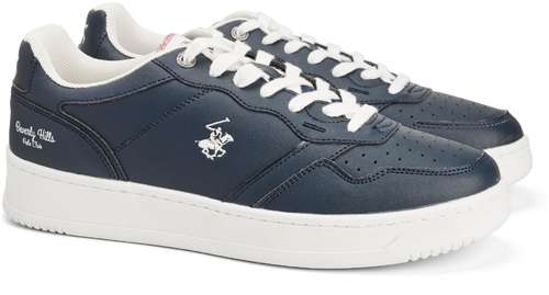 Мужские кеды Beverly Hills Polo Club, синие 12735905