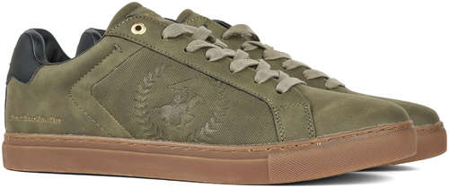 Мужские кеды Beverly Hills Polo Club, хаки 12737069