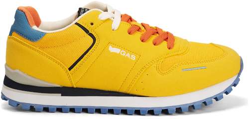 Мужские кроссовки GAS, желтые / 12736248 - вид 2