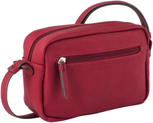 Женская сумка кросс-боди Tom Tailor, красная Tom Tailor Bags / 12724214 - вид 2