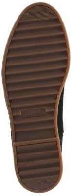 Женские полусапоги Clarks, черные / 12731407 - вид 2