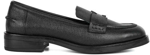 Женские лоферы Bugatti, черные / 12736657 - вид 2