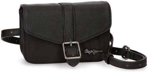 Женская сумка на пояс Pepe Jeans Bags, черная / 12723648
