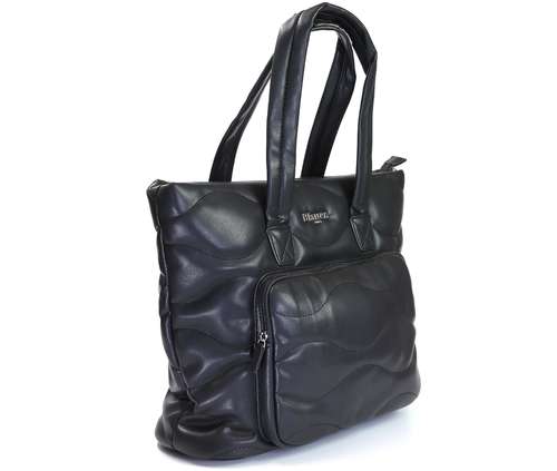 Женская сумка Blauer, черная Blauer Accessories / 12728794 - вид 2