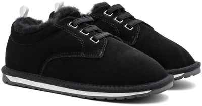 Детские кеды EMU Australia, черные 1273935