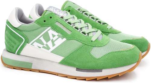 Мужские кроссовки Napapijri, зеленые 12725050
