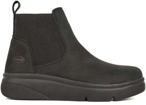 Женские челси SCHOLL, черные / 12736688 - вид 2