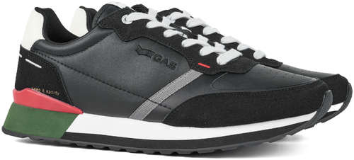 Мужские кроссовки GAS, черные 12737229