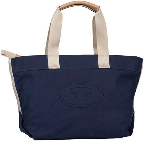Женская сумка Tom Tailor Bags, синяя 12723065